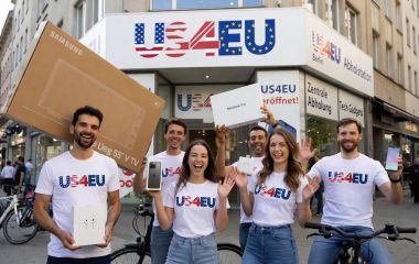 Official opening of US4EU in Berlin