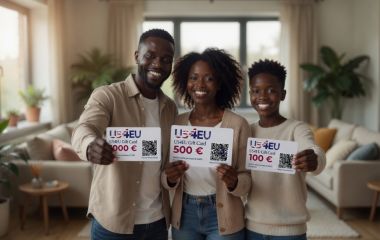 US4EU Launch Gift Cards