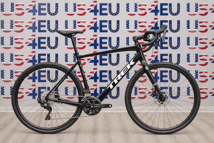 Trek Domane AL 5 (2025) – Shimano 105 – Endurance Road Bike – Size 56 (M/L)