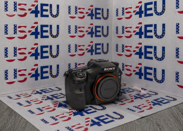 Sony Alpha A99 II 42.4MP Digital SLR Camera - Black (Body Only)