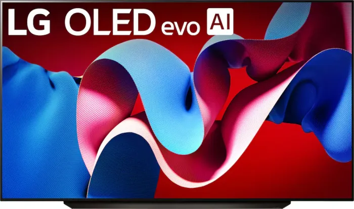 LG - 83" Class C4 Series OLED evo 4K UHD Smart webOS TV (2024)