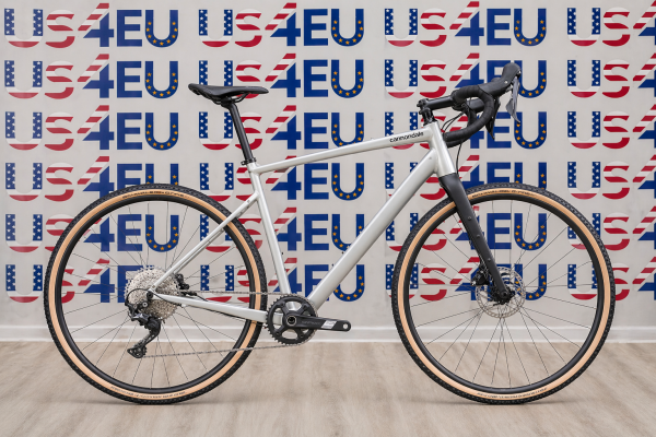 Cannondale Topstone – SRAM Apex XPLR – Gravel Bike – Size L (57)