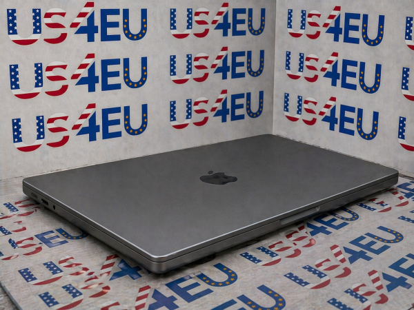 2023 Apple MacBook Pro 14" M3 Pro 4.0GHz 18GB RAM 512GB SSD Space Gray A2992