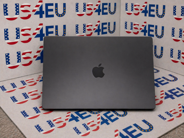 2024 Apple MacBook Pro 16" M4 Max 32C GPU 4.5GHz 36GB RAM 1TB SSD A3186 Read