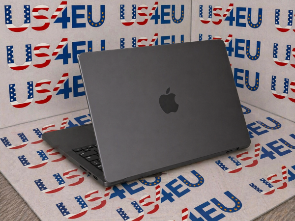 Apple MacBook Pro 2024 16in M4 Max 4.5GHz 48GB RAM 1TB SSD - Space Black - Used