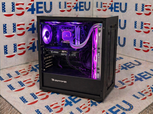 GAMING PC – Intel i7 | RTX 3060 | 16GB RAM