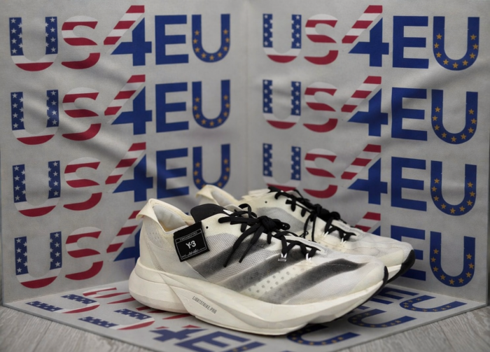 Adidas Y-3 Yohji Yamamoto Adizero Adios Pro 3 – EU 40 / US 7 / UK 6.5 / 25 cm