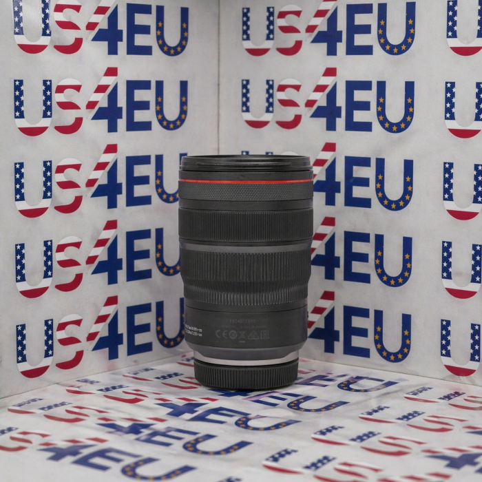 Canon RF 24-70mm f/2.8L IS USM Ultra Wide Angle Zoom Lens