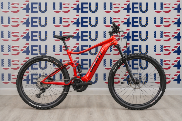 Giant Stance E+ 2 – Full Suspension E-MTB – 29” – Size XL – Shimano Deore 12s