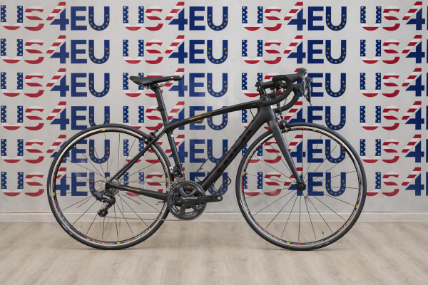 Trek Émonda SL 5 Carbon – Ultegra Di2 – Lightweight Road Bike – Size S