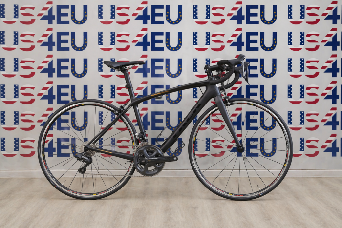 Trek Émonda SL 5 Carbon – Ultegra Di2 – Lightweight Road Bike – Size S