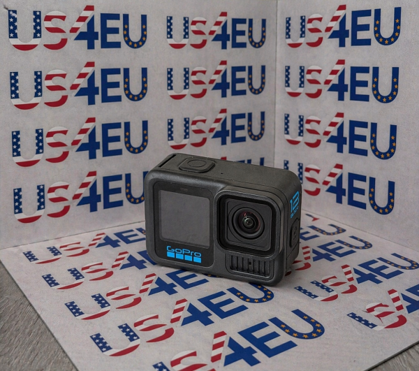 GoPro HERO13 BLACK 27MP 5K Waterproof Action Camera CHDCB131RT Open box