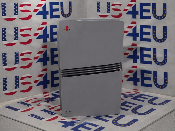 PlayStation 5 Pro 30th Anniversary Limited Edition Bundle