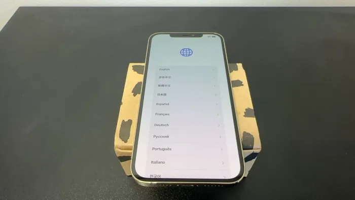 Apple iPhone 12 Pro 256GB Gold Unlocked