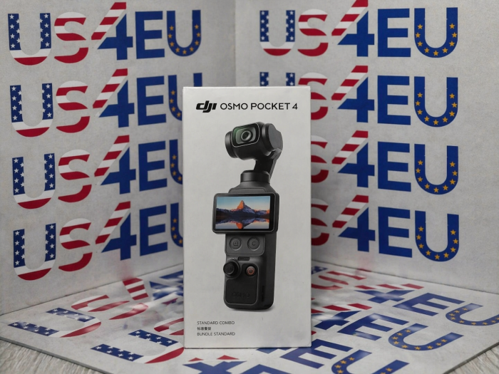 Osmo Pocket 4 Creator Combo Genuine