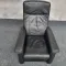 Leather Relax Recliner Armchair – Genuine Leather
