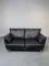 2-Seater Leather Sofa – Genuine Leather (Made in Holland)