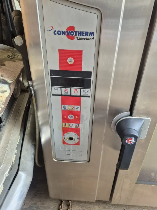 Convotherm OES 10.10 Mini Electric Combi Oven Steamer