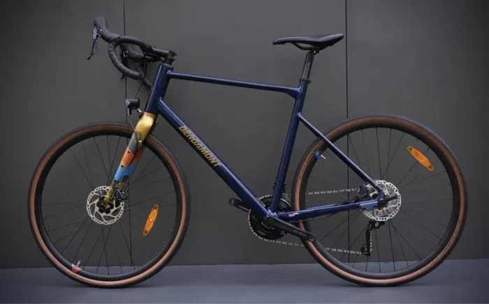 Bergamont Grandurance RD – Shimano GRX – Gravel Bike – Size 61 (XL)