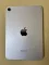Apple iPad Mini A17 Pro 128GB Wi-Fi Tablet + Original Smart Case Purple bundle