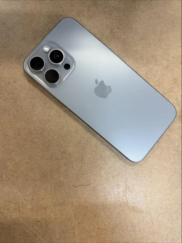 Apple iPhone 15 Pro Max Natural Titanium 512GB