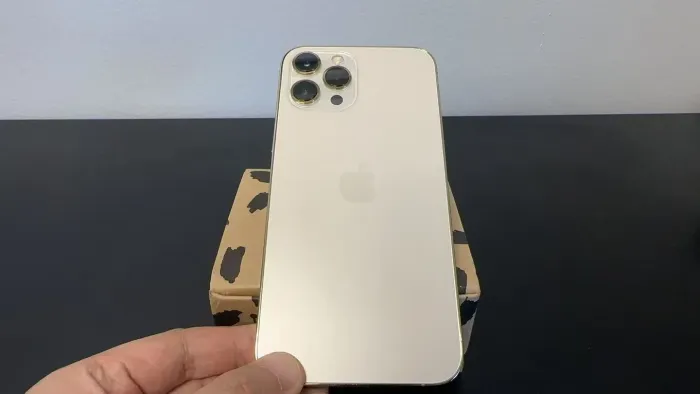 Apple iPhone 12 Pro 256GB Gold Unlocked