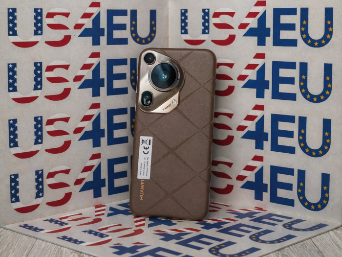 Global Huawei Pura 70 Ultra 6.8" 50MP 512GB Kirin 9010 Google Play Unlocked