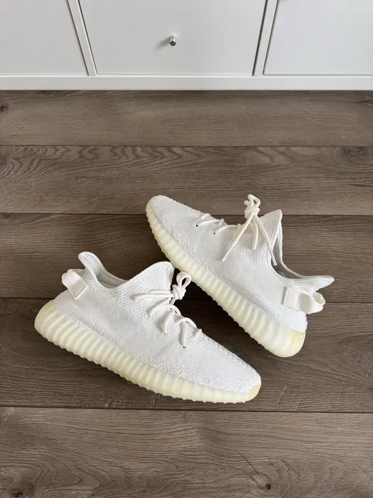 Adidas Yeezy Boost 350 v2 “Cream” – Authentic EU 45 / US 11 / UK 10.5 - 28.5 cm