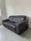 2-Seater Leather Sofa – Excellent Condition