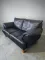 2-Seater Leather Sofa – Genuine Leather (Made in Holland)