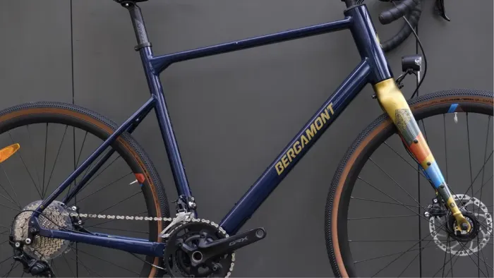 Bergamont Grandurance RD – Shimano GRX – Gravel Bike – Size 61 (XL)