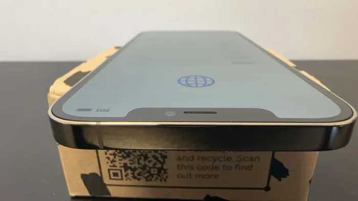 Apple iPhone 12 Pro 256GB Gold Unlocked