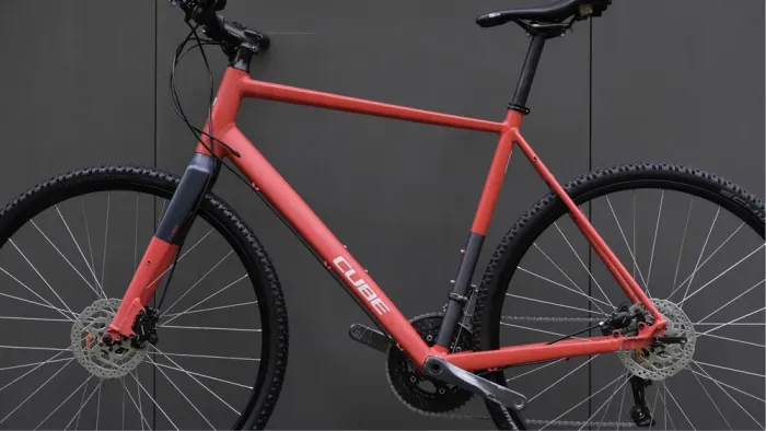 Cube SL Road – Shimano Claris – Urban Fitness Bike – Size 59 (XL)