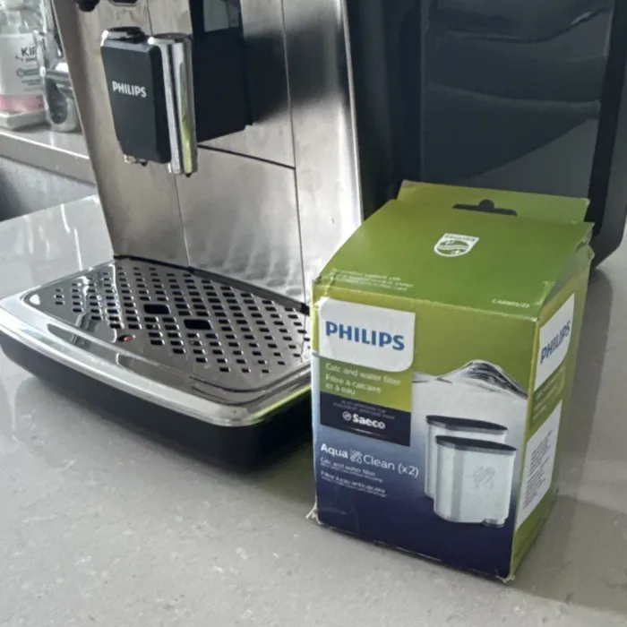 Philips LatteGo Series 5400 Coffee Machine (EP5447/90)