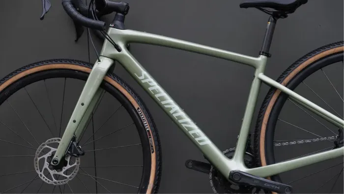 Specialized Diverge Sport Carbon – Shimano GRX 820 – Gravel Bike – Size 52 (S)