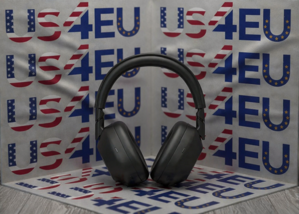 Sony - WH-1000XM6- Best Wireless Noise Cancelling Headphones - Black