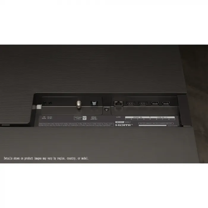 LG - 83" Class C4 Series OLED evo 4K UHD Smart webOS TV (2024)