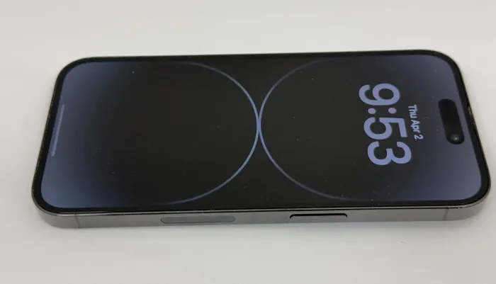 Apple iPhone 14 Pro 128 GB Space Black