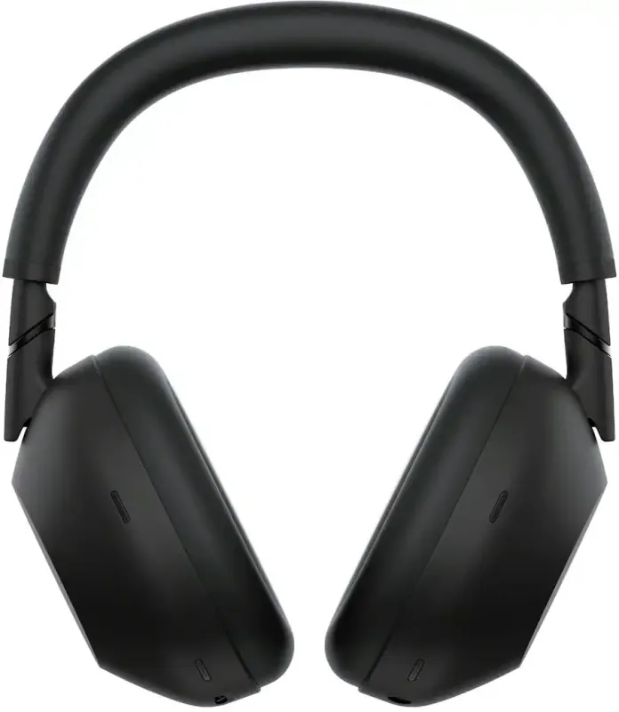 Sony - WH-1000XM6- Best Wireless Noise Cancelling Headphones - Black