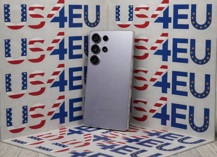 Samsung Galaxy S25 Ultra - 256GB - Blue (Unlocked)