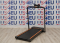 UREVO Electric Treadmill Black Orange Foldable Digital Display Home Use