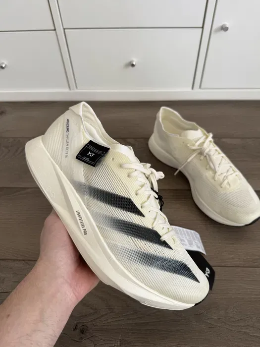 Adidas Y-3 Takumi Sen 10 – Authentic EU 45 / US 11 / UK 10.5  29 cm