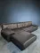 Leather Sofa – Excellent Condition | Premium Quality | Modern Design