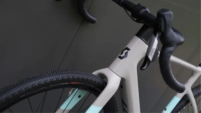 Scott Solace Gravel eRide 30 (2026) – Carbon E-Gravel Bike – SRAM Apex XPLR AXS – Size L (57)