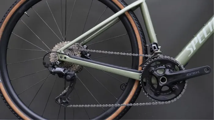 Specialized Diverge Sport Carbon – Shimano GRX 820 – Gravel Bike – Size 52 (S)