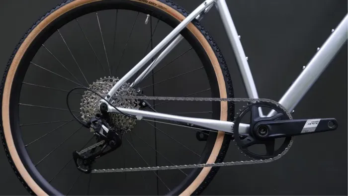 Cannondale Topstone – SRAM Apex XPLR – Gravel Bike – Size L (57)