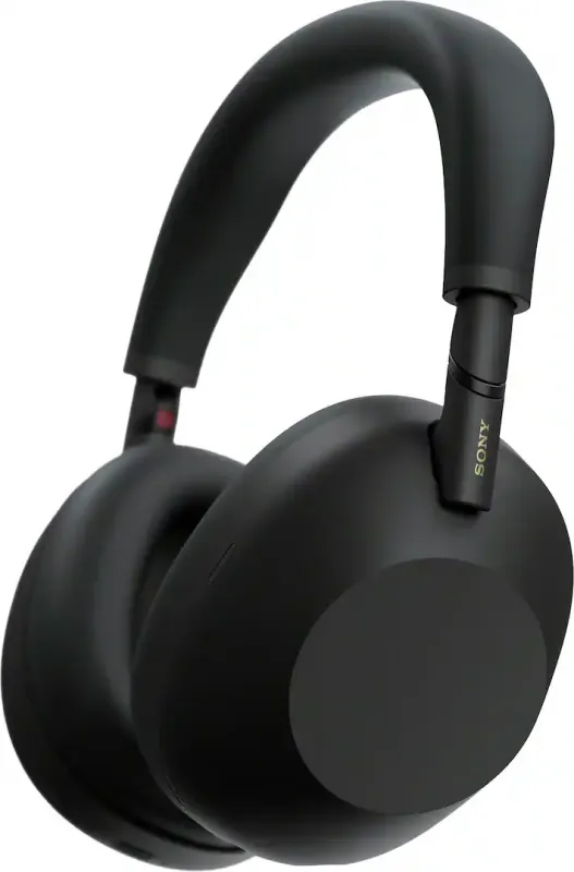 Sony - WH-1000XM6- Best Wireless Noise Cancelling Headphones - Black