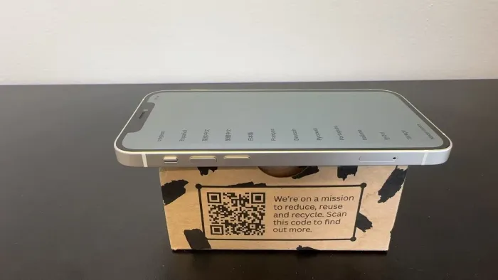 Apple iPhone 12 128GB White Unlocked Excellent