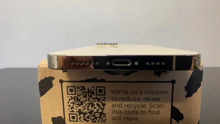 Apple iPhone 12 Pro 256GB Gold Unlocked