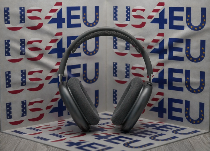 Apple - AirPods Max 2 (USB-C) - Midnight